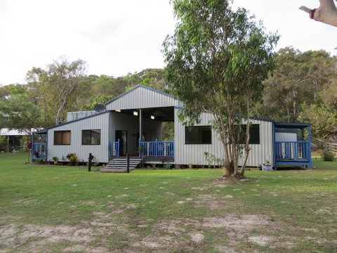 Orchid Beach Retreat Orchid Beach Fraser Island - Accommodation Rockhampton 1