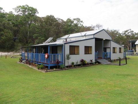 Orchid Beach Retreat Orchid Beach Fraser Island - Accommodation Rockhampton 0