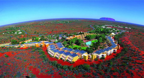 Outback Pioneer Hotel - Accommodation Rockhampton 2