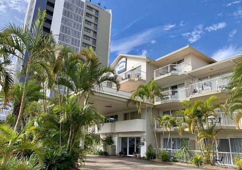 Outrigger Burleigh - Accommodation Rockhampton 0