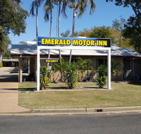 Overflow Emerald Motor Inn - Accommodation Rockhampton