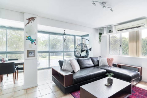 OX - Immaculate Relaxing Breeze Of 2BR Brisbane River - Accommodation Rockhampton 1