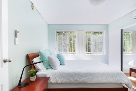 OX - Immaculate Relaxing Breeze Of 2BR Brisbane River - Accommodation Rockhampton 3