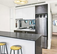 Pacific Bliss Executive Stay - Accommodation Rockhampton