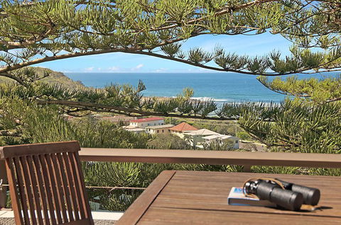 Pacific Tower Penthouse - Accommodation Rockhampton 1