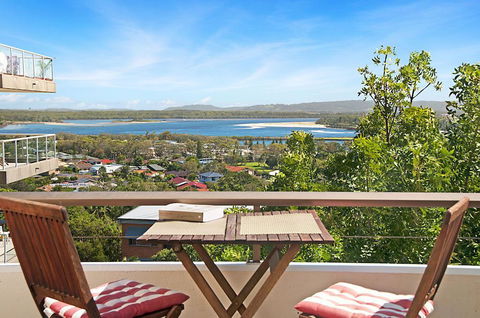 Pacific Tower Penthouse - Accommodation Rockhampton 0