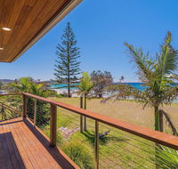 Pacifica 1 - On the beach at Brooms Head - Accommodation Rockhampton