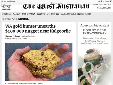 Paddys Golden Patch - Accommodation Rockhampton 1