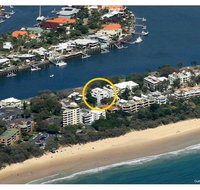 Pago Pago 4 - 2 BDRM Apt on Mooloolaba Spit - Accommodation Rockhampton