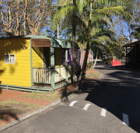 Palm Beach Caravan Park - Accommodation Rockhampton
