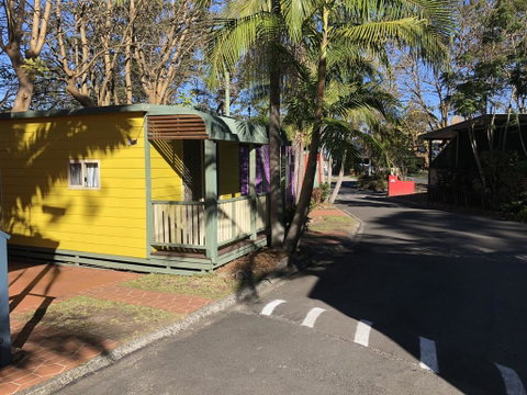 Palm Beach Caravan Park - Accommodation Rockhampton 0