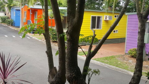 Palm Beach Caravan Park - Accommodation Rockhampton 2