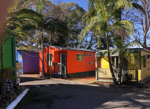 Palm Beach Caravan Park - Accommodation Rockhampton 3