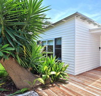 Palm Oasis - family friendly accommodation just a short walk to werri beach - Accommodation Rockhampton