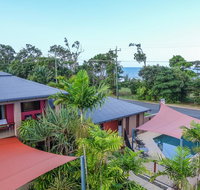 Pandanus Holiday Apartments - Accommodation Rockhampton