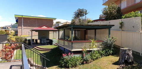 Panoramic Townhouse 8 - Accommodation Rockhampton 2