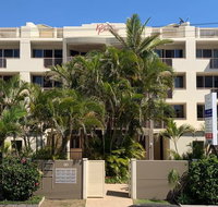 Paradis Pacifique - Accommodation Rockhampton