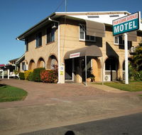 Paradise Motel - Accommodation Rockhampton