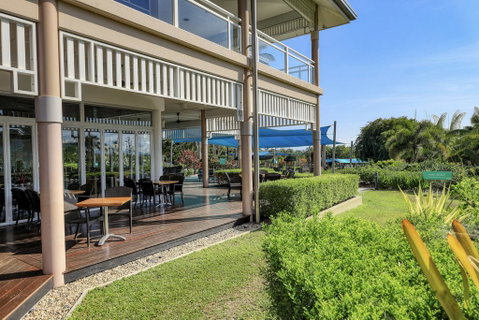 Paradise Palms Resort - Accommodation Rockhampton 1
