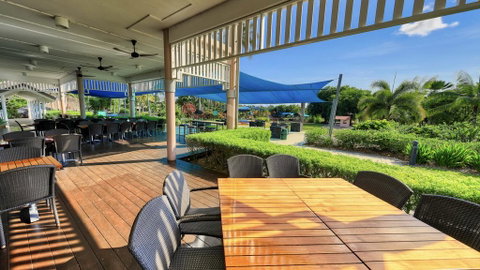 Paradise Palms Resort - Accommodation Rockhampton 2