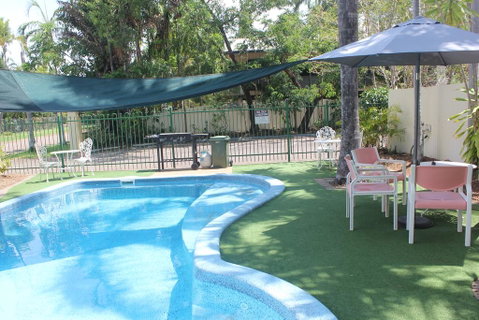 Paravista Motel - Accommodation Rockhampton 2