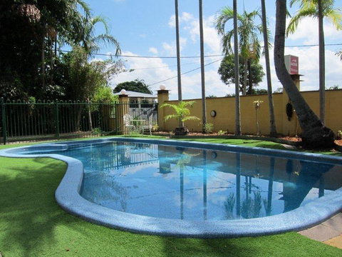 Paravista Motel - Accommodation Rockhampton 0
