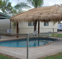 Paringa Caravan Park - Accommodation Rockhampton