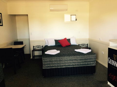 Park Avenue Hotel Motel - Accommodation Rockhampton 1