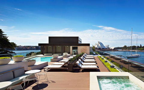 Park Hyatt Sydney - Accommodation Rockhampton 2