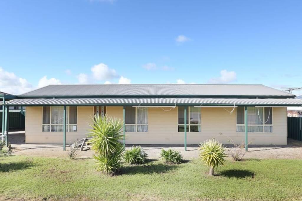 Port Victoria SA Accommodation Rockhampton