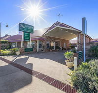 Parkes International - Accommodation Rockhampton