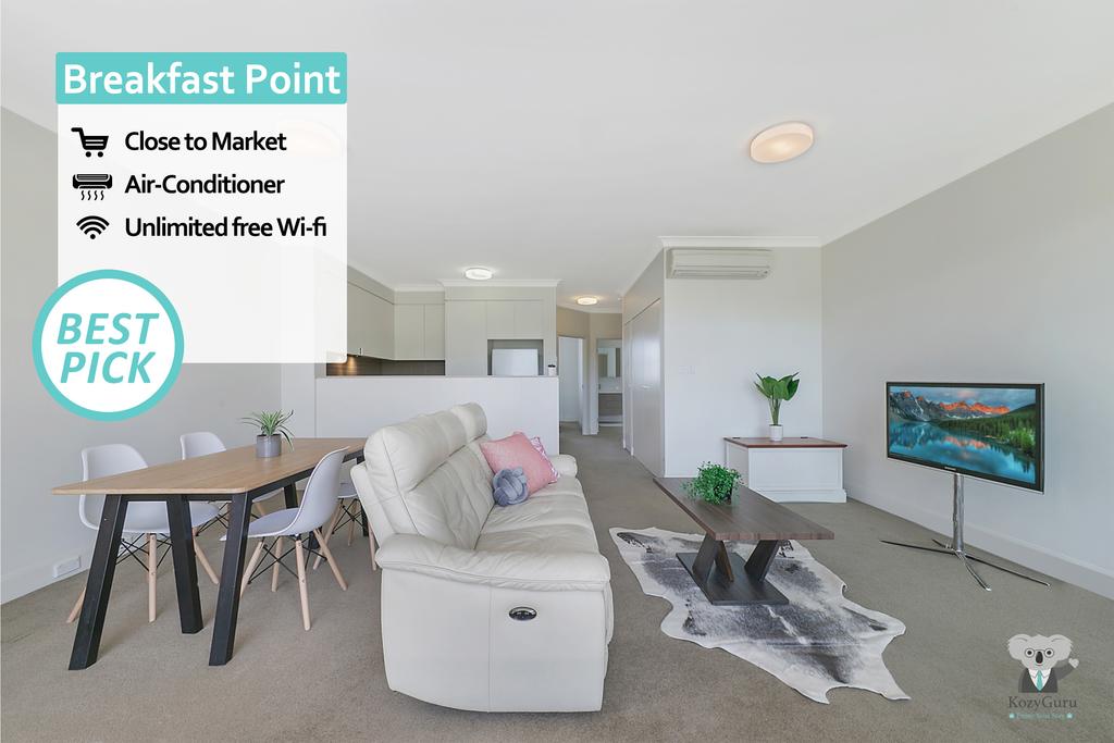 Breakfast Point NSW Accommodation Rockhampton