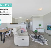 Parkland View Cosy 2 Beds APTFREE Parking - Accommodation Rockhampton