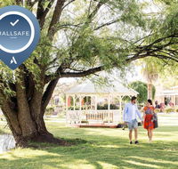 Parklands Resort  Conference Centre - Accommodation Rockhampton