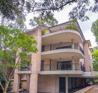 Parkside Apartments Parramatta - Accommodation Rockhampton