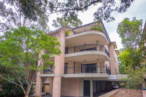 Parkside Apartments Parramatta - Accommodation Rockhampton 0