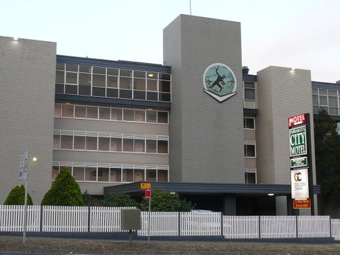 Parramatta City Motel - Accommodation Rockhampton 0