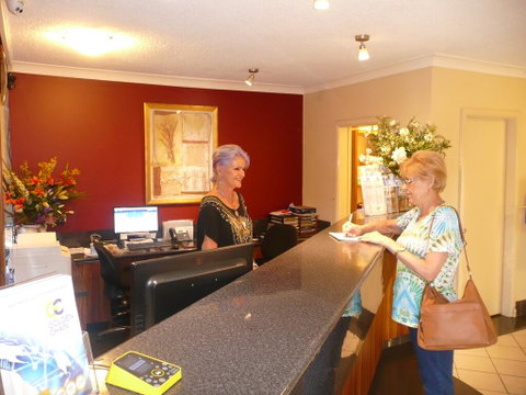 Parramatta City Motel - Accommodation Rockhampton 2
