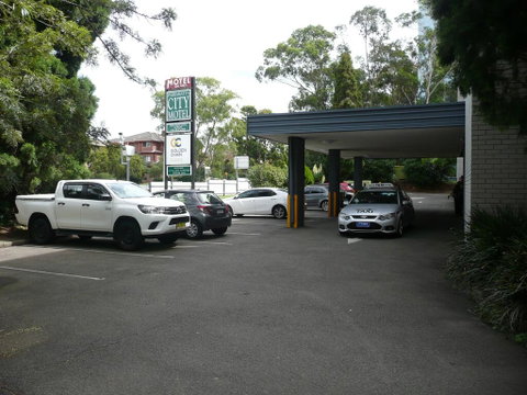 Parramatta City Motel - Accommodation Rockhampton 1