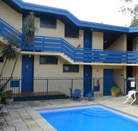 Pathfinder Motel - Accommodation Rockhampton