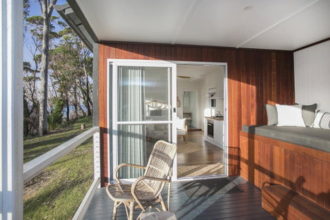 Pebbly Beach Escape - Accommodation Rockhampton 3