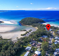Pelican Beach House Narrawallee - Accommodation Rockhampton