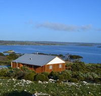 Pelican Lagoon Cabin - Accommodation Rockhampton