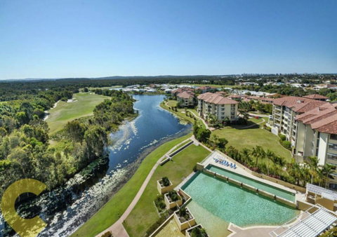 Pelican Waters Golf Resort And Spa Unit 1006 - Accommodation Rockhampton 1