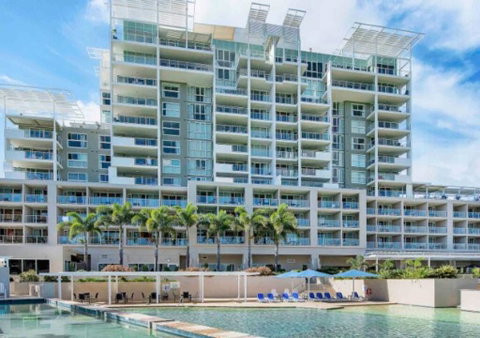 Pelican Waters Golf Resort And Spa Unit 1006 - Accommodation Rockhampton 0
