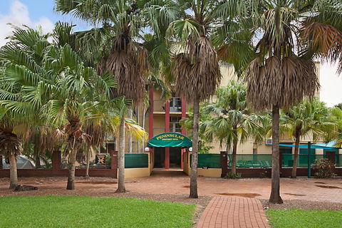 Peninsular Apartments - Accommodation Rockhampton 0