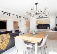 Penthouse Designer Apartment Close to City - Accommodation Rockhampton
