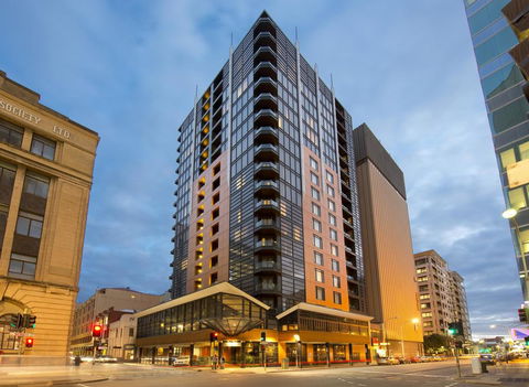 Peppers Waymouth Hotel - Accommodation Rockhampton 0
