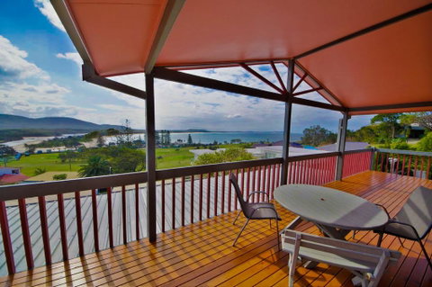 Perfect Break, 1 Dulconghi Street - Accommodation Rockhampton 1