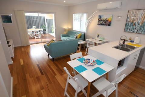 Perth Beachside Holiday House - Accommodation Rockhampton 3